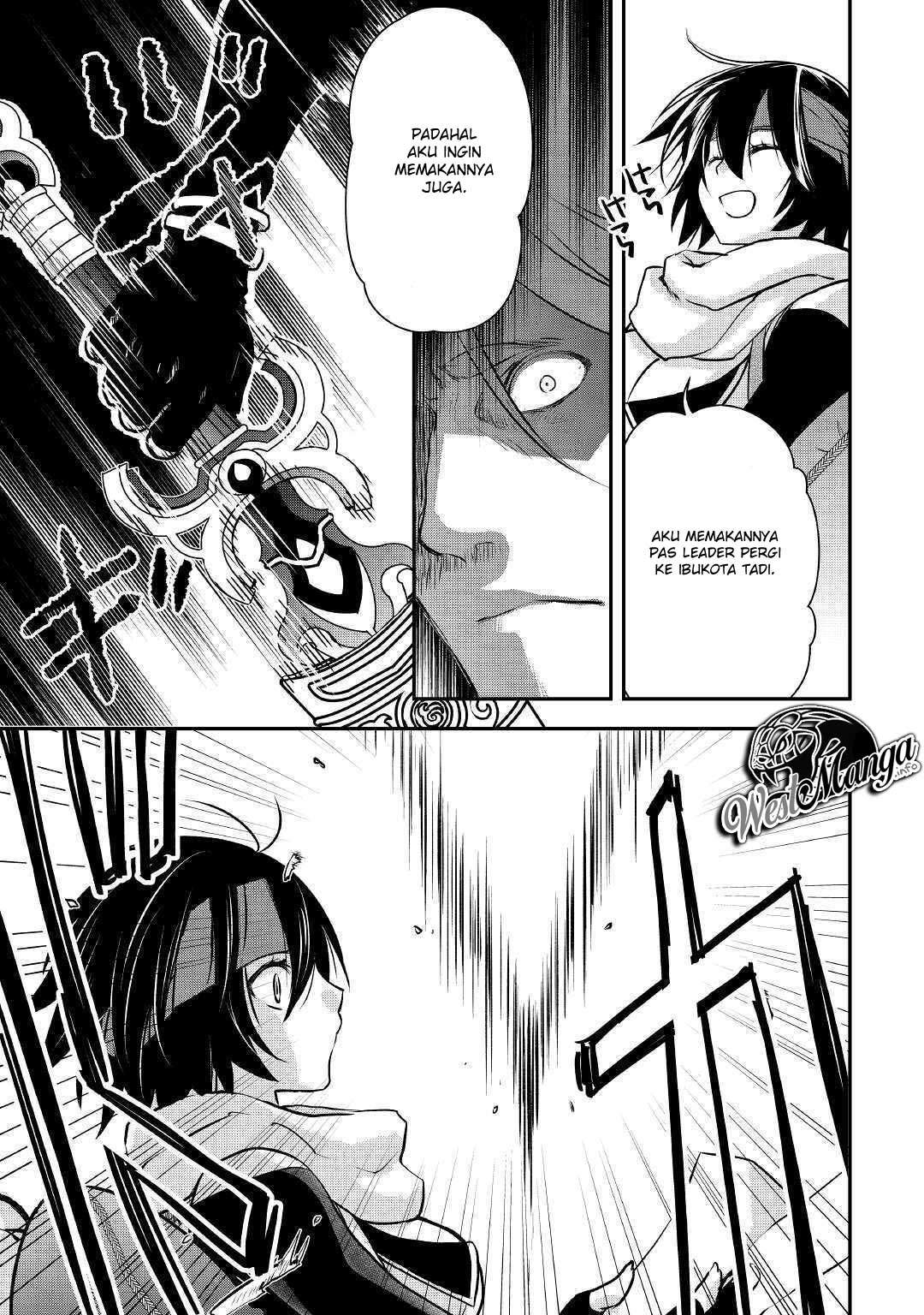 Kanchigai no Atelier Master Chapter 3